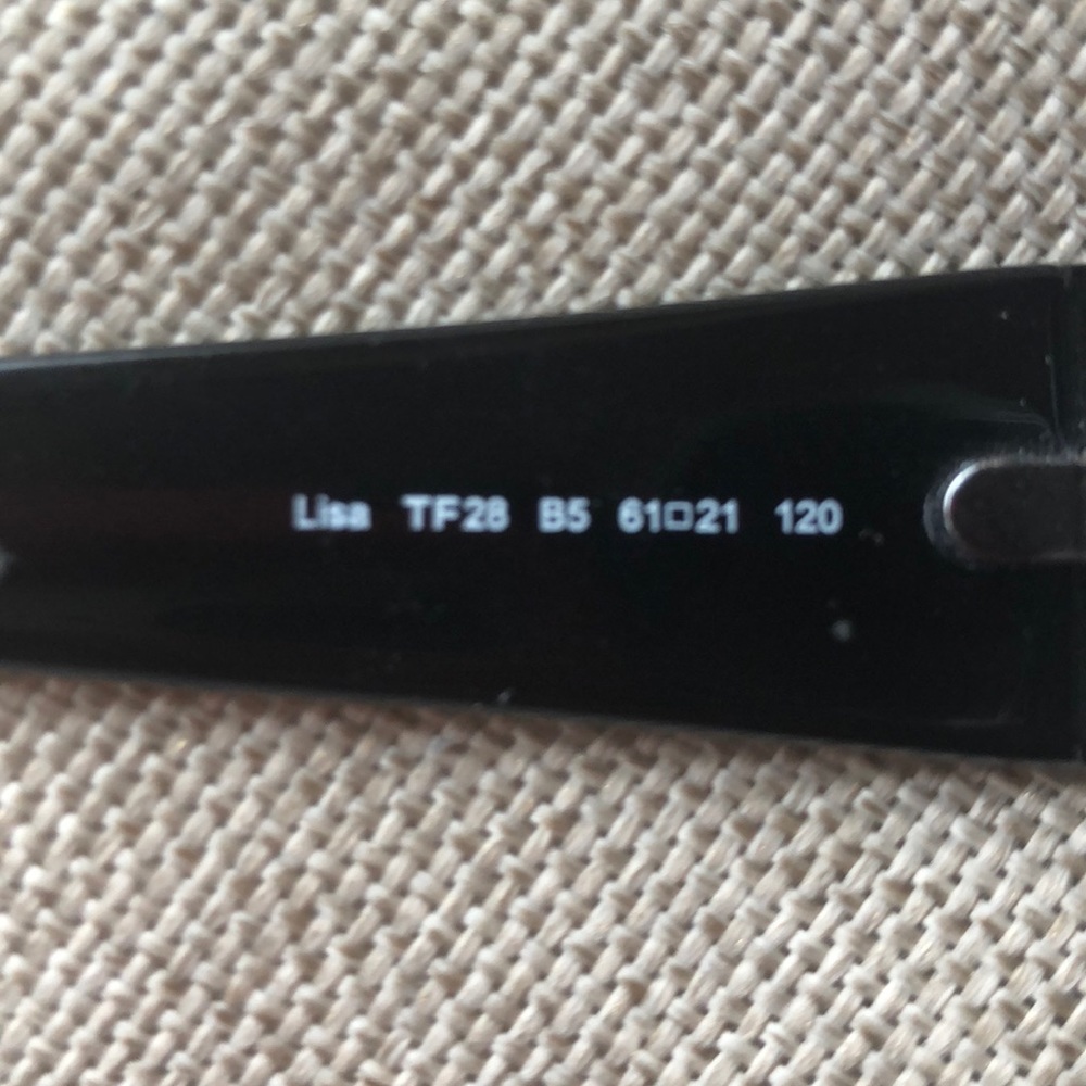 TomFord sunglasses/ Made in Italy - Picture 6 of 7